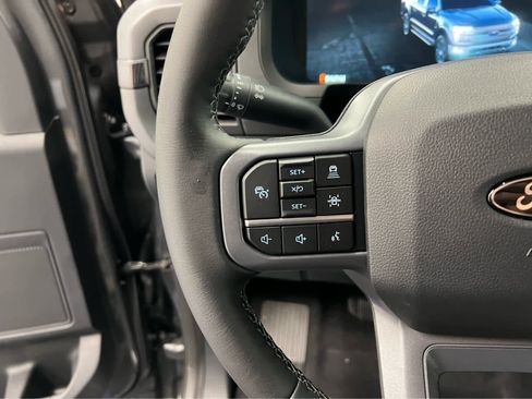 New 2025 Ford F150 XLT w/ Equipment Group 302A MID image 15