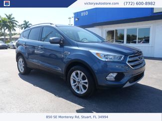 Used 2018 Ford Escape SEL image 1