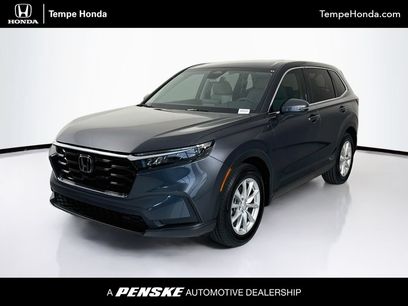 Used 2026 Honda CR-V EX