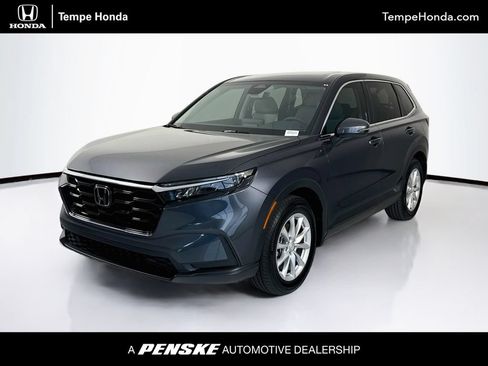 Used 2026 Honda CR-V EX image 1