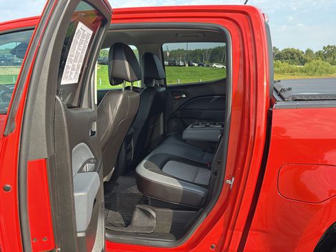 Used 2016 Chevrolet Colorado Z71 AWD/4WD image 33