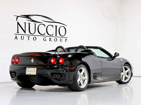 Used 2001 Ferrari 360 Spider image 39
