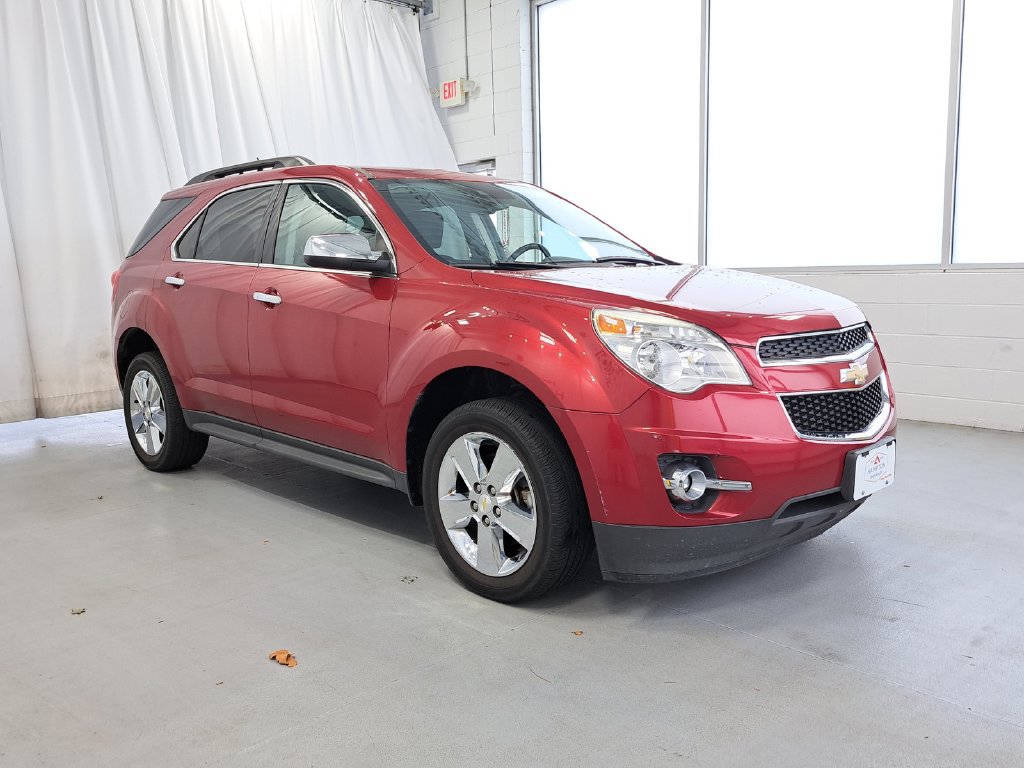 Used 2014 Chevrolet Equinox LT w/ Power Convenience Package FWD image 4