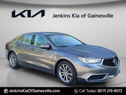 Used 2020 Acura TLX