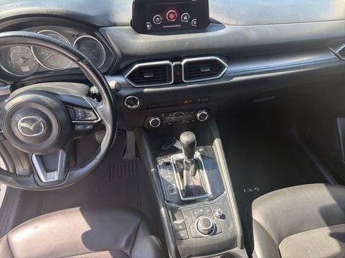 Used 2017 MAZDA CX-5 Touring AWD/4WD image 25