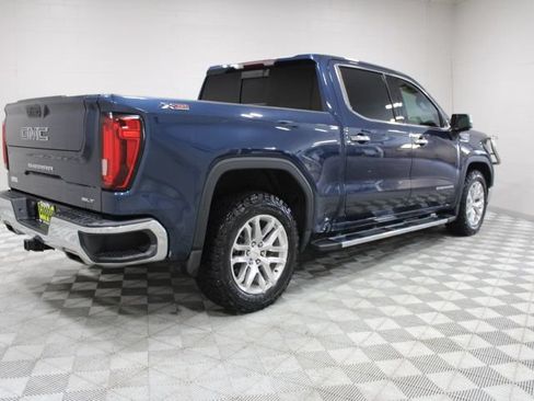 Used 2019 GMC Sierra 1500 SLT AWD/4WD image 11
