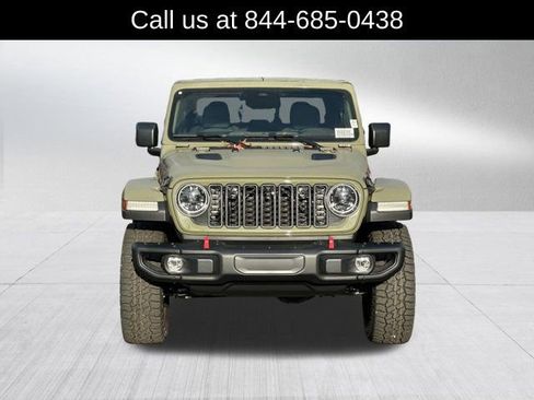 New 2026 Jeep Gladiator Rubicon w/ Technology Group image 2