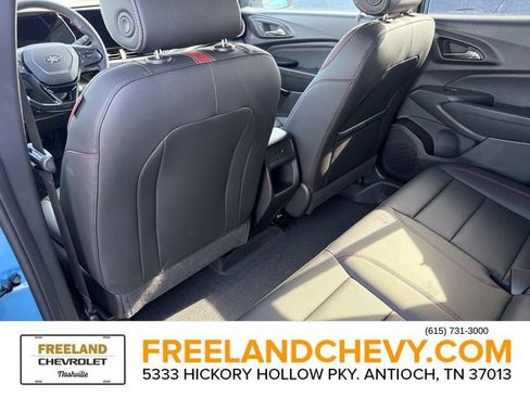 New 2026 Chevrolet Trax RS image 14