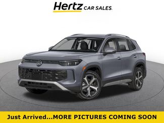 Used 2026 Volkswagen Tiguan SE FWD video 1