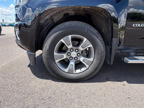 Used 2019 Chevrolet Colorado Z71 AWD/4WD image 17