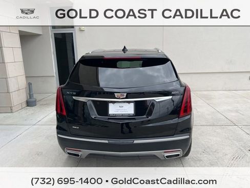 Used 2023 Cadillac XT5 Premium Luxury AWD/4WD image 3
