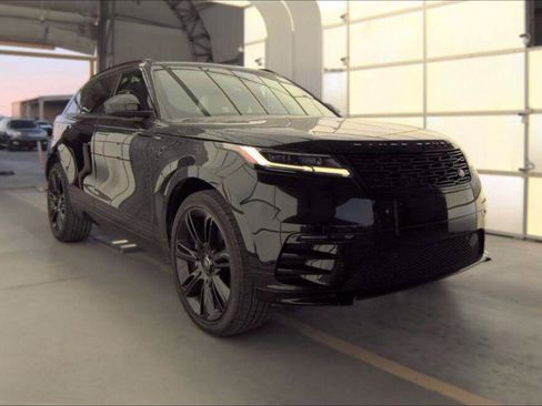Used 2024 Land Rover Range Rover Velar Dynamic SE AWD/4WD image 1