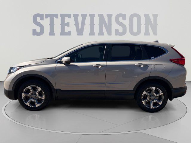 Used 2018 Honda CR-V EX image 2