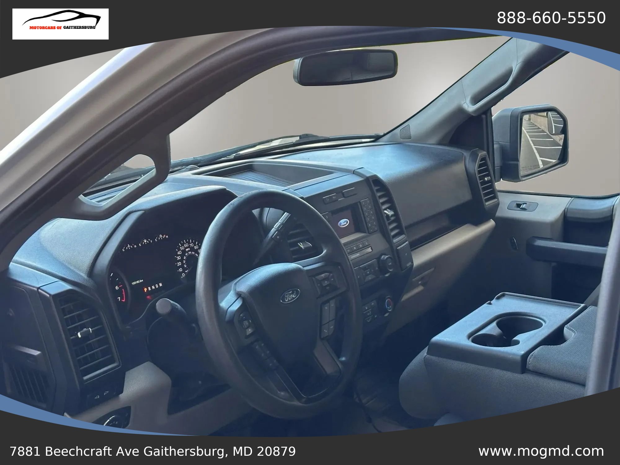 Used 2020 Ford F150 XL w/ Trailer Tow Package AWD/4WD image 15