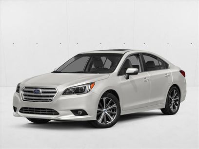 Used 2015 Subaru Legacy 2.5i Limited