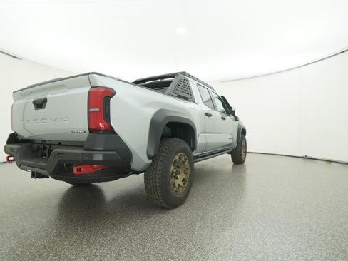 New 2025 Toyota Tacoma Trailhunter AWD/4WD image 23