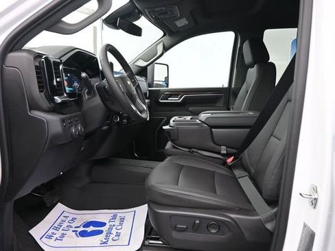New 2026 Chevrolet Silverado 2500 LT AWD/4WD image 11