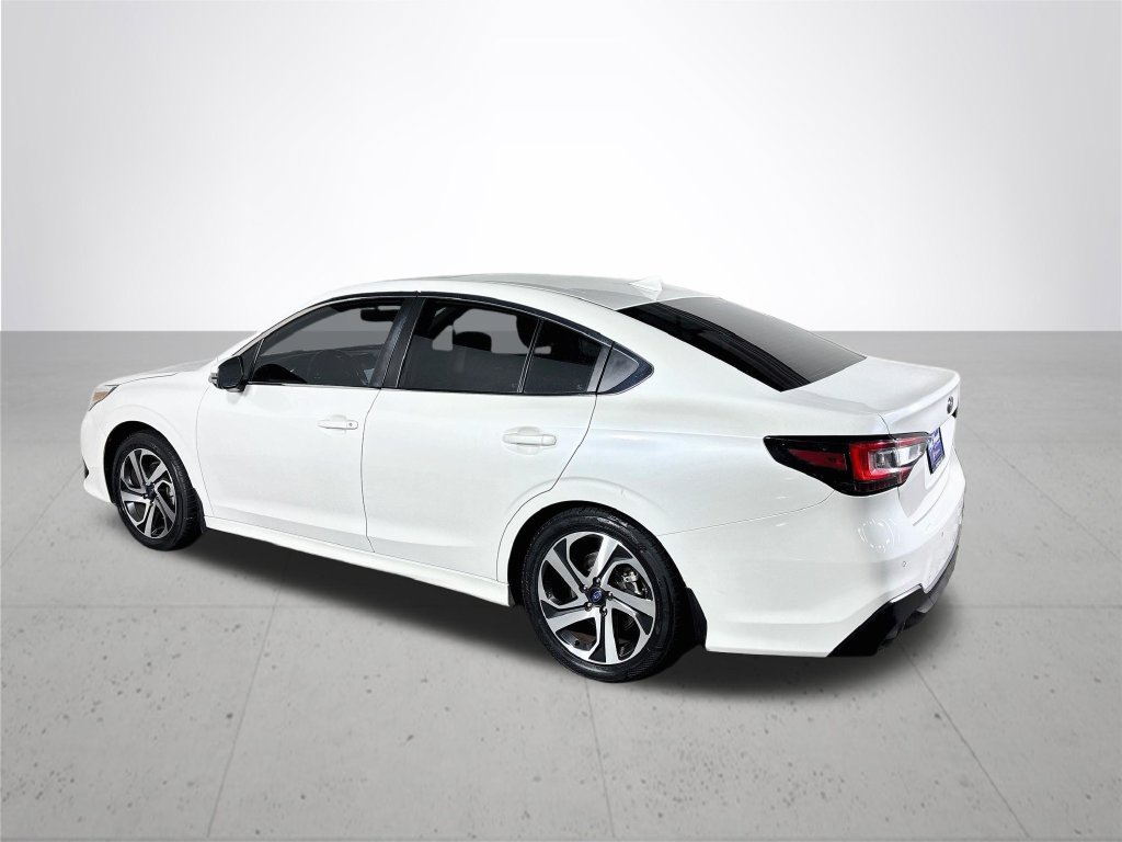 Used 2022 Subaru Legacy Limited XT w/ Popular Package #3 AWD/4WD image 8