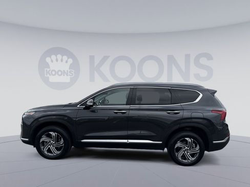 Certified 2022 Hyundai Santa Fe SEL w/ Convenience + Premium Package image 2