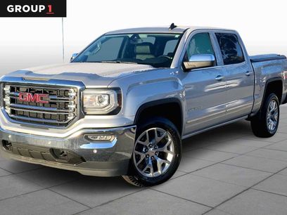 Used 2018 GMC Sierra 1500 SLT w/ SLT Premium Package