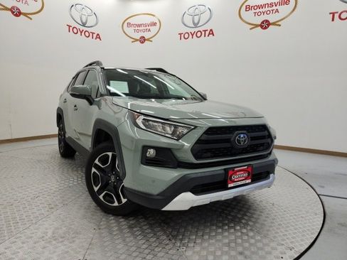 Used 2019 Toyota RAV4 Adventure w/ Advanced Technology Package image 1