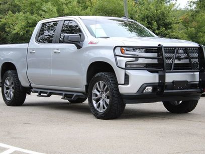 Used 2020 Chevrolet Silverado 1500 RST