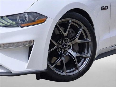 Used 2020 Ford Mustang GT Premium w/ Equipment Group 401A RWD image 17