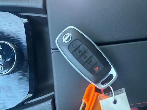 New 2026 Nissan Rogue SV image 29