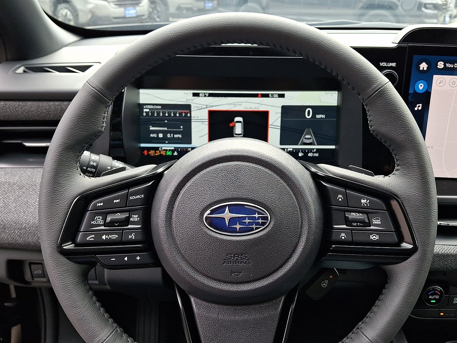 New 2026 Subaru Outback Limited XT AWD/4WD image 18