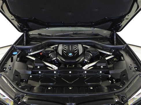 Certified 2023 BMW X5 M50i w/ Climate Comfort Package AWD/4WD image 6