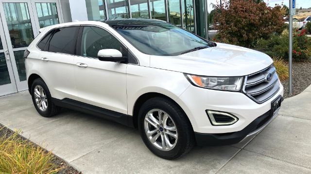 Used 2015 Ford Edge SEL w/ Equipment Group 201A FWD image 9