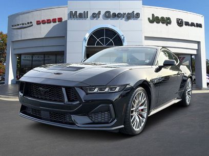 Used 2024 Ford Mustang GT Premium
