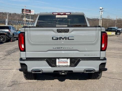 Used 2025 GMC Sierra 1500 Denali Ultimate image 5
