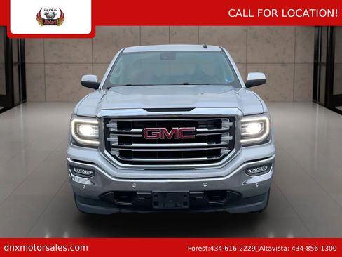 Used 2018 GMC Sierra 1500 SLT image 8