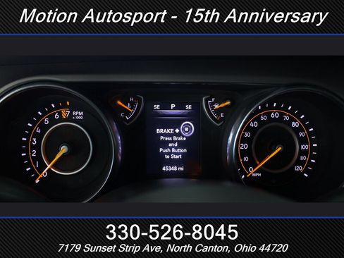 Used 2020 Jeep Wrangler Unlimited Sport S AWD/4WD image 22