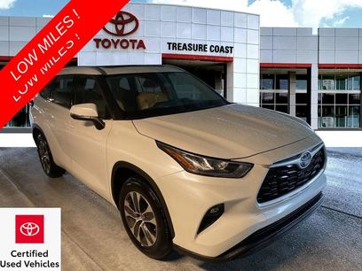 Used 2020 Toyota Highlander XLE