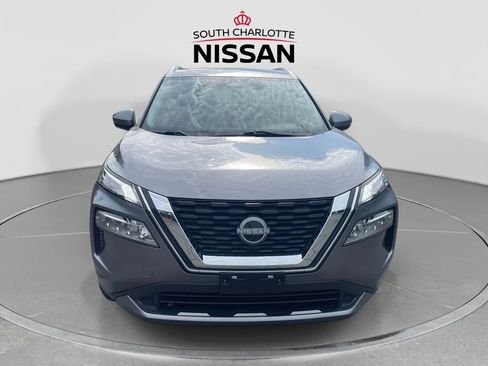 Used 2023 Nissan Rogue SL w/ SL Premium Package AWD/4WD image 2