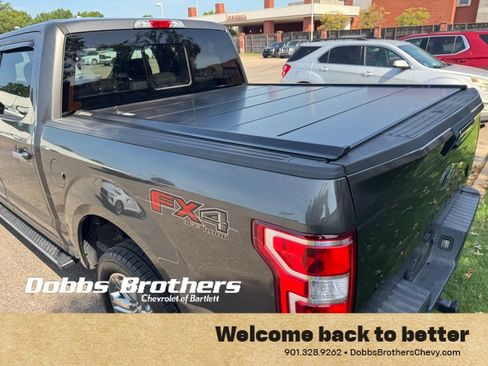 Used 2018 Ford F150 XLT w/ Equipment Group 302A Luxury AWD/4WD image 16