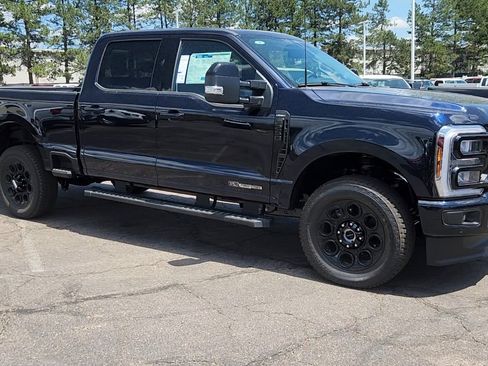 New 2025 Ford F250 Lariat w/ Lariat Ultimate Package image 14