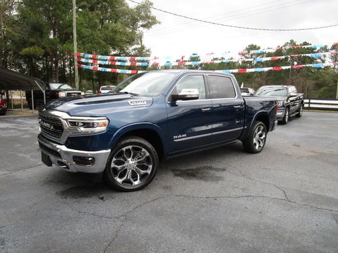 Used 2021 RAM 1500 Limited image 43