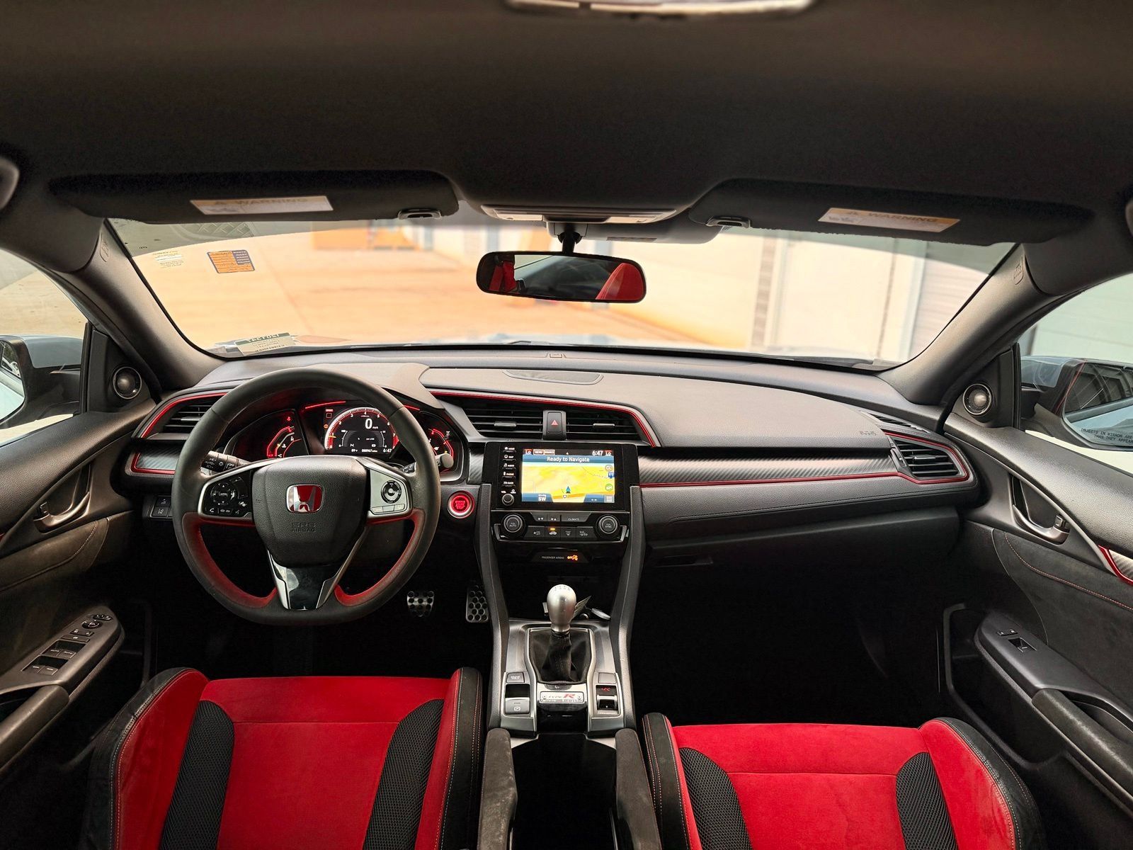 Used 2021 Honda Civic Type R image 47
