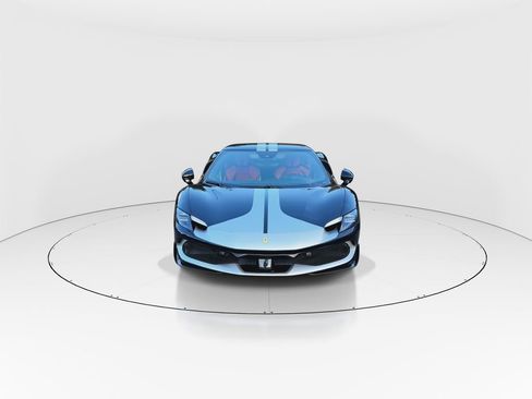 Used 2024 Ferrari 296 GTB RWD image 3