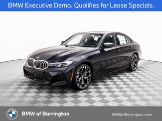 New 2026 BMW 330i xDrive Sedan w/ M Sport Package video 1