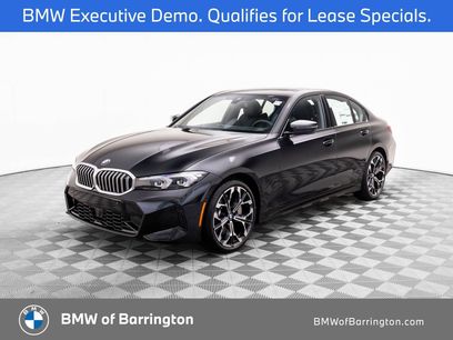 New 2026 BMW 330i xDrive Sedan w/ M Sport Package