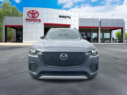 Used 2025 MAZDA CX-70 Plug-In Hybrid w/ Premium Plus image 27