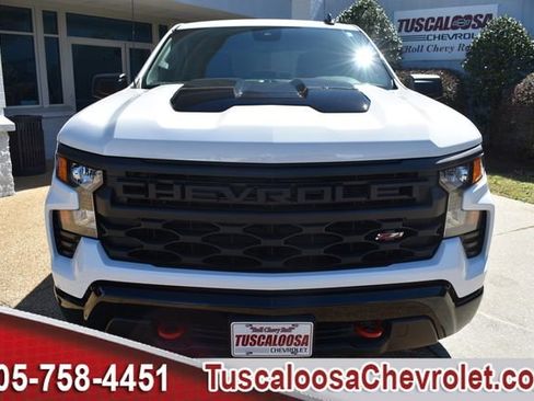 New 2026 Chevrolet Silverado 1500 Custom Trail Boss image 4