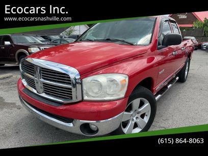 Used 2008 Dodge Ram 1500 Truck SLT