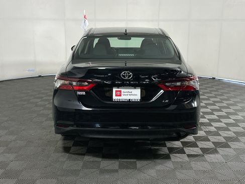 Certified 2024 Toyota Camry LE w/ Convenience Package FWD image 4