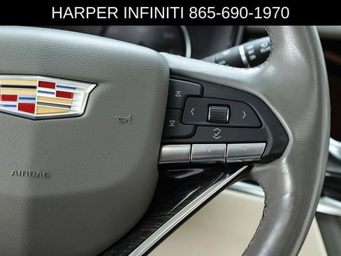 Used 2023 Cadillac XT6 Premium Luxury FWD image 62