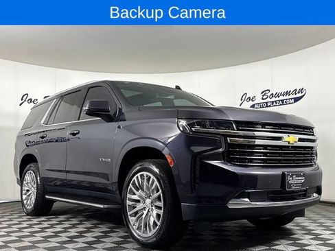 Used 2023 Chevrolet Tahoe LT w/ Luxury Package AWD/4WD image 5